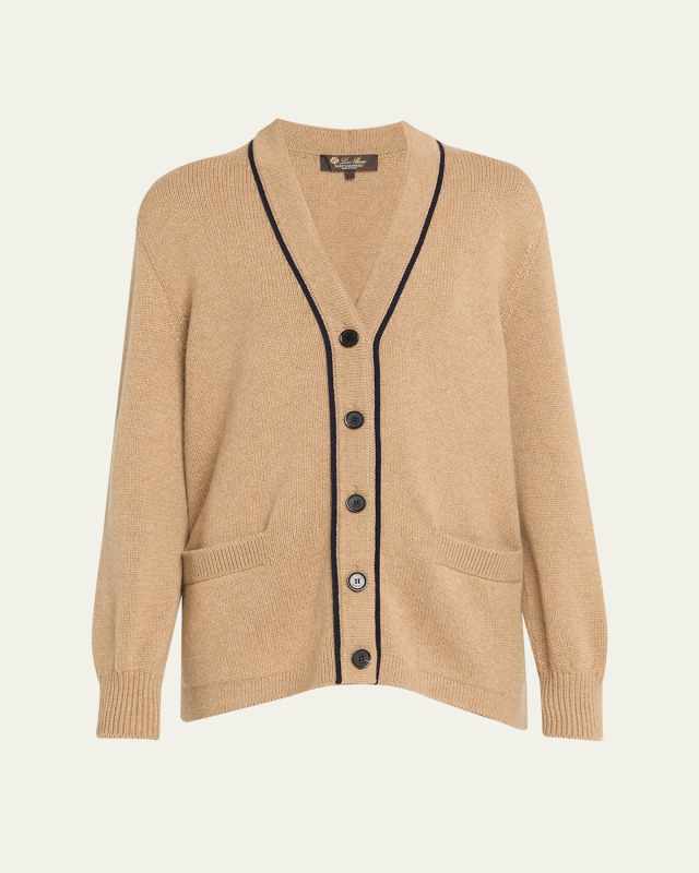 Pablo Baby Cashmere Cardigan Sweater